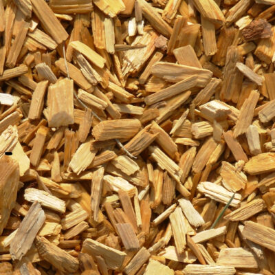 Astilla de madera