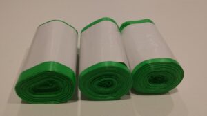 Bolsas compostables