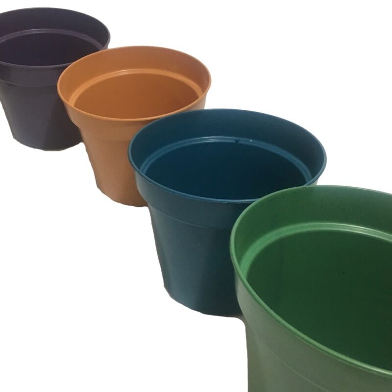 Macetas De Plastico