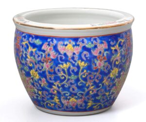 Macetas de Porcelana