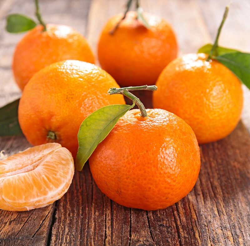 Mandarina Clementina