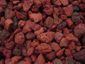 Piedra roja