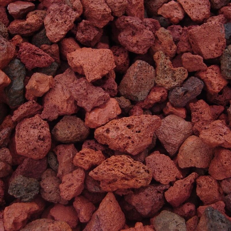 Piedra roja