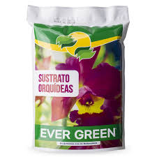 Sustrato para orquideas
